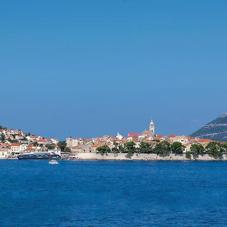 Hébergement de vacances Potirna Iv *