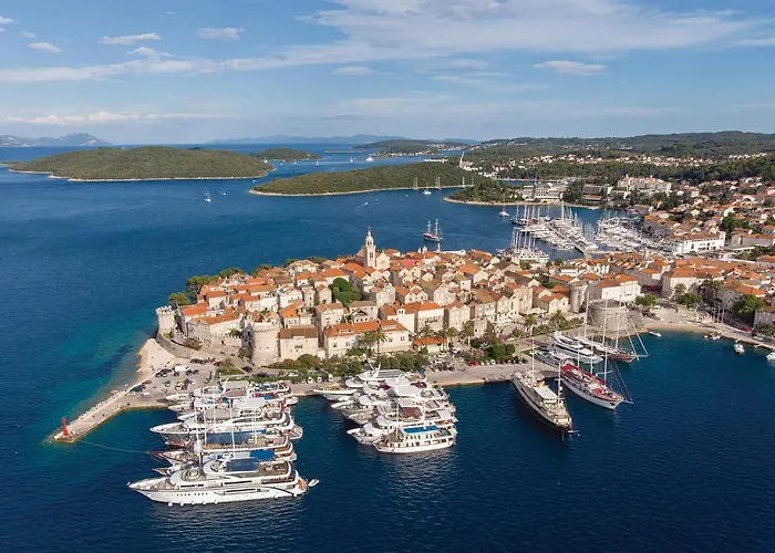 Iv Σπίτι διακοπών Vela Luka